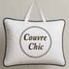 Oreiller Couvre chic