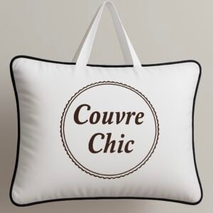 Oreiller Couvre chic