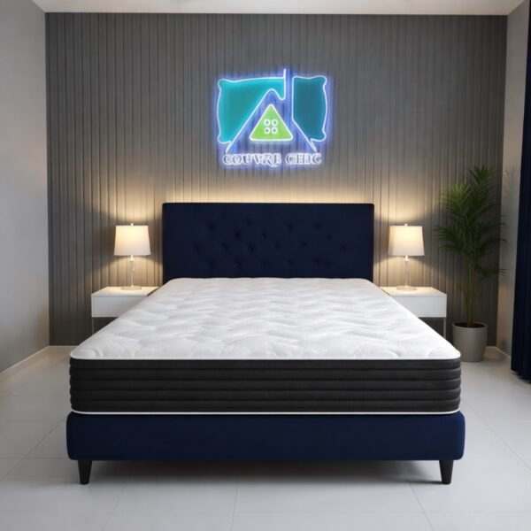 Nos Matelas Orthopédiques en Mousse D36