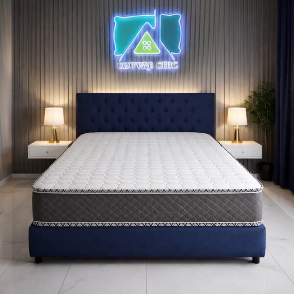 Nos Matelas Orthopédiques en Mousse D30