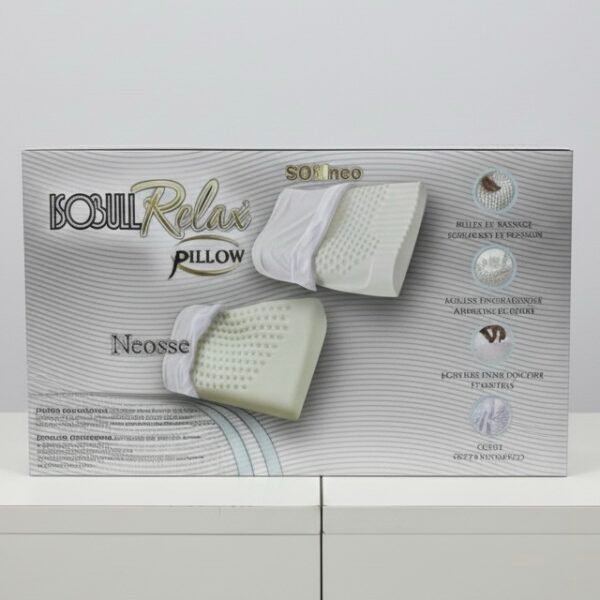 Oreillier visco massage