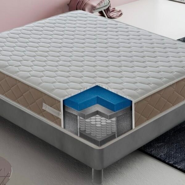 Nos Matelas hybrides