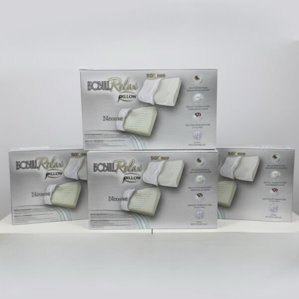 Oreillier visco massage