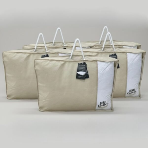 Oreiller plume d’oie