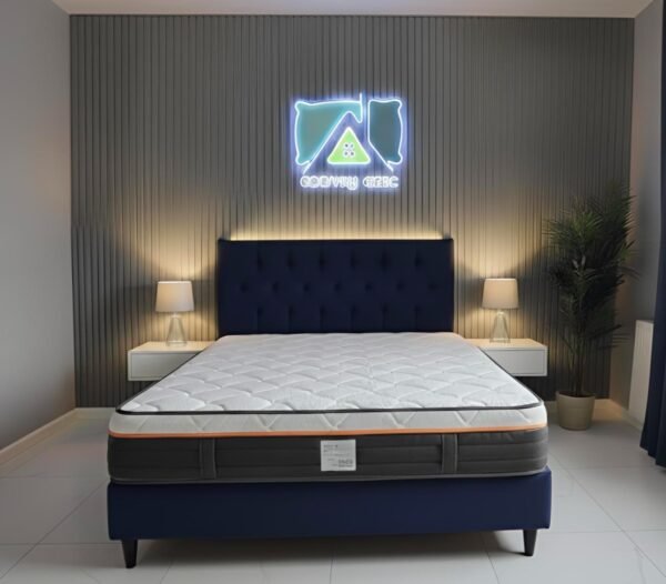 Nos Matelas hybrides