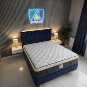 Nos Matelas hybrides