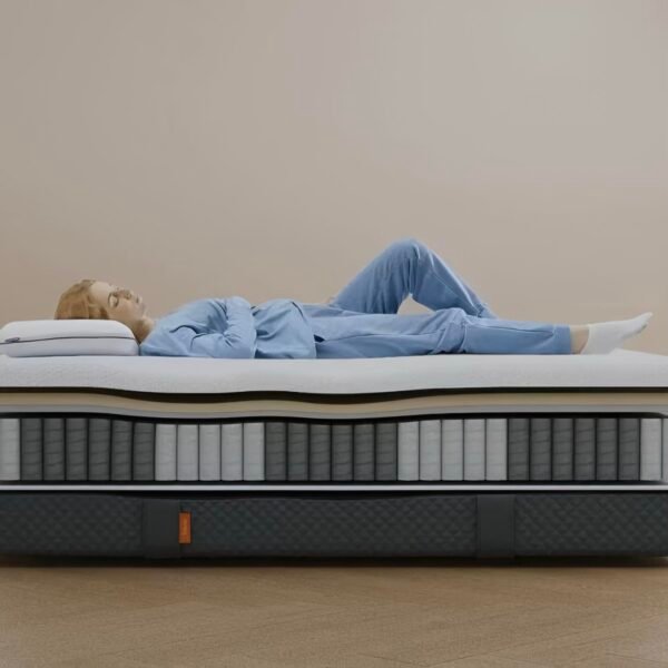 Nos Matelas hybrides